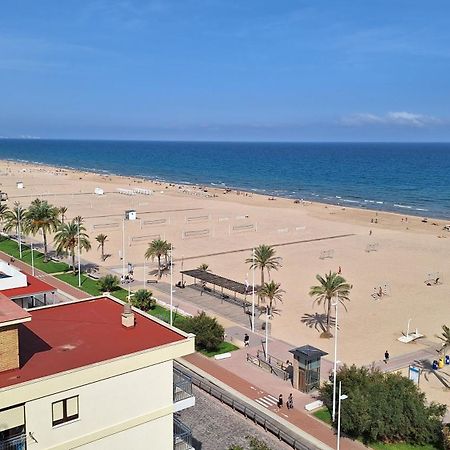Gandia Primera Linea Caracola Beach View 외부 사진