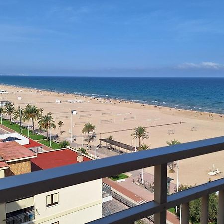 Gandia Primera Linea Caracola Beach View 외부 사진