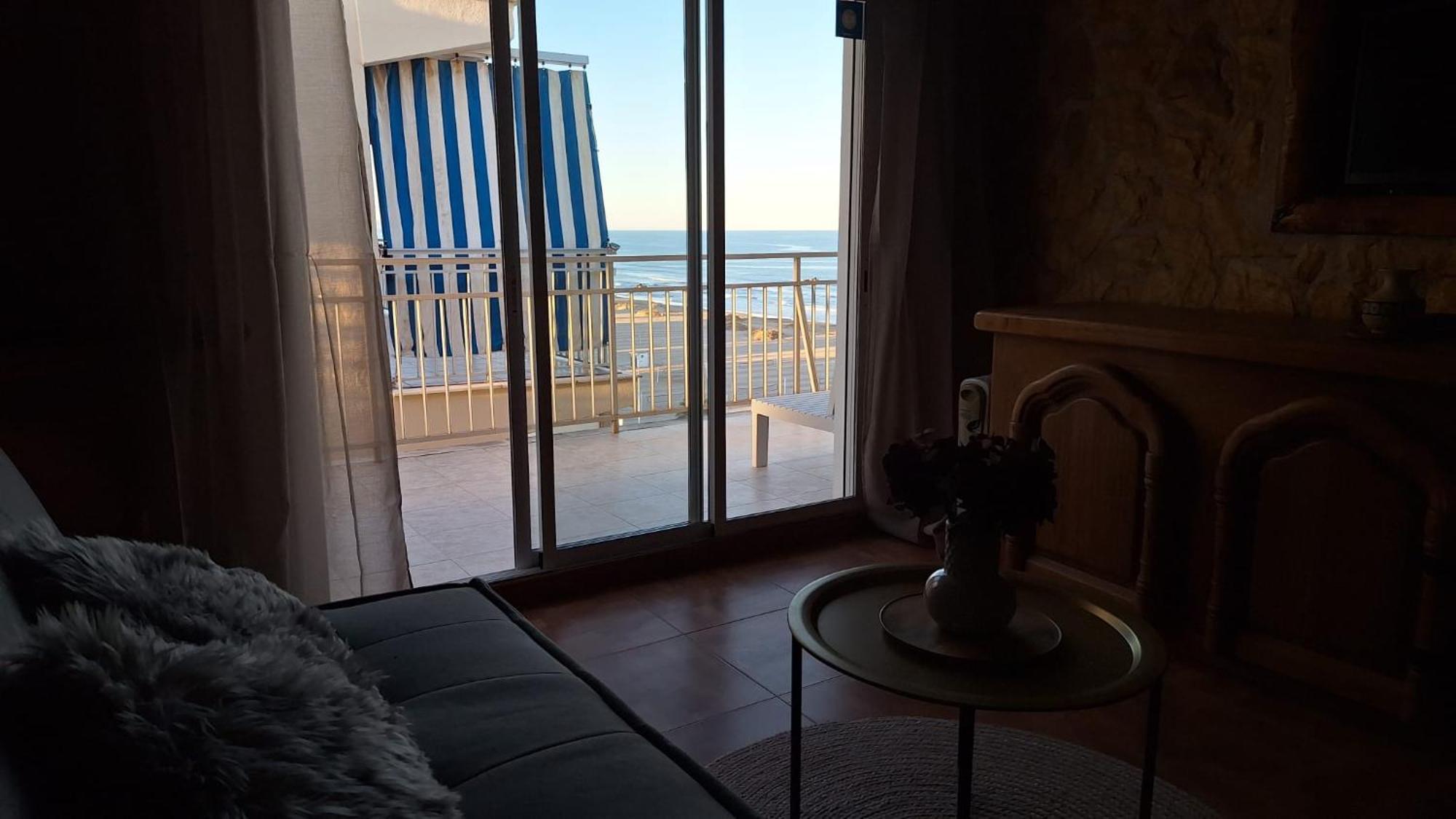 Gandia Primera Linea Caracola Beach View 외부 사진