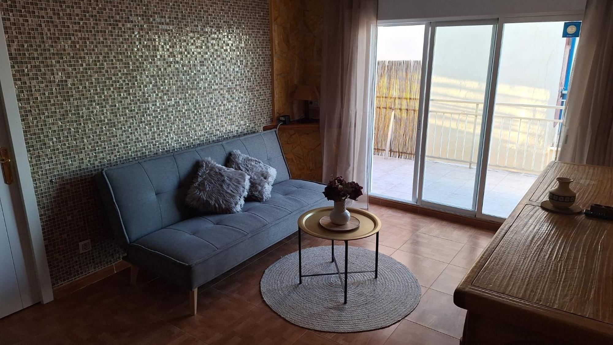 Gandia Primera Linea Caracola Beach View 외부 사진