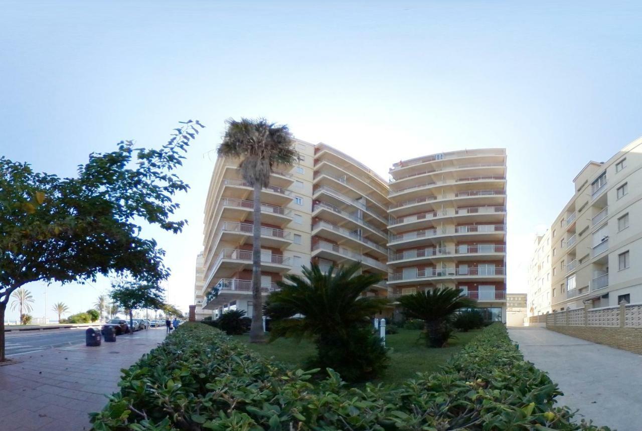 Gandia Primera Linea Caracola Beach View 외부 사진